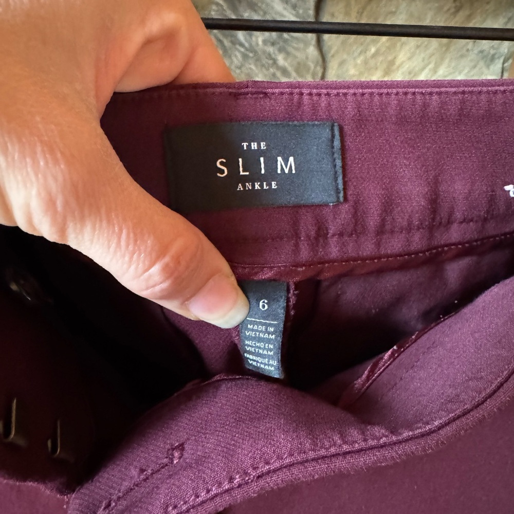 White House Black Market Dress Pants - Picture 4 of 10